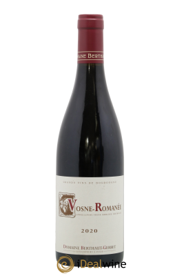 Vosne-Romanée Berthaut Gerbet (Domaine)