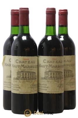 Château Haut Marbuzet