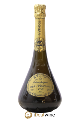 Cuvée des Princes De Venoge
