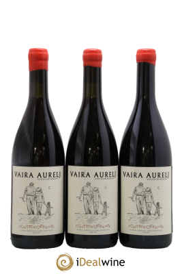 Italie Vino Rosse Controcorrente Vaira Aurelj