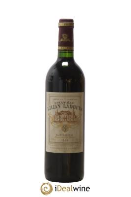 Château Lilian Ladouys Cru Bourgeois