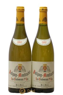 Puligny-Montrachet 1er Cru Les Chalumeaux Matrot (Domaine)