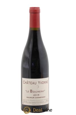 Saumur-Champigny Le Beaumeray Château Yvonne