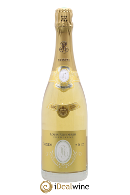 Cristal Louis Roederer