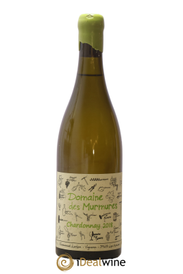 Vin de France Chardonnay Murmures (Domaine des) - Emmanuel Lançon