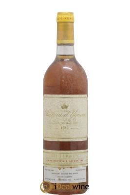 Château d' Yquem 1er Cru Classé Supérieur