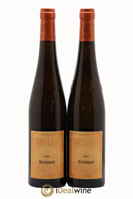 Riesling Trocken Westhofen Kirchspiel Keller GG