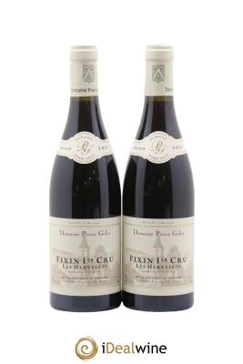 Fixin 1er Cru Les Hervelets Pierre Gelin