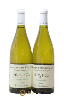 Rully 1er Cru Les Margotés Domaine de Villaine