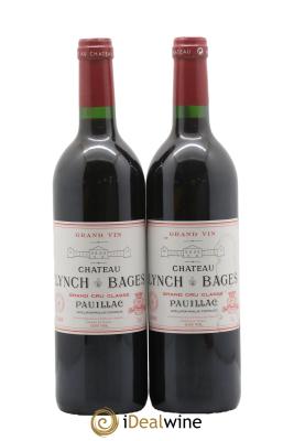 Château Lynch Bages 5ème Grand Cru Classé
