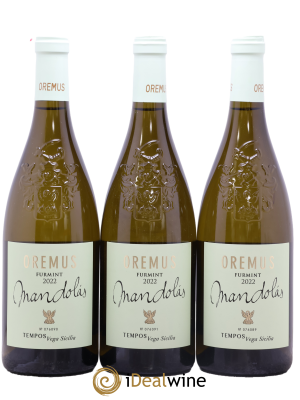 Hongrie Tokaji Furmint Dry Mandolas Oremus