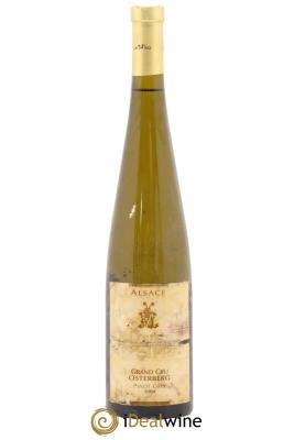 Alsace Pinot Gris Grand Cru Osterberg Domaine Louis Sipp
