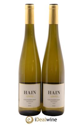 Allemagne Mosel-Saar Piesporter Goldtropfchen Riesling Trocken *** Kurt Hain