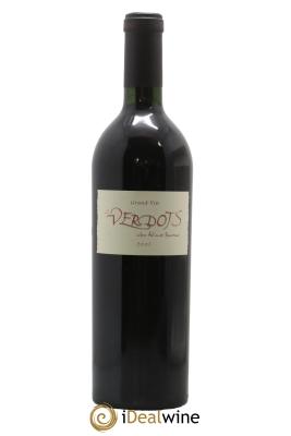 Côtes de Bergerac Les Verdots L'Excellence David Fourtout