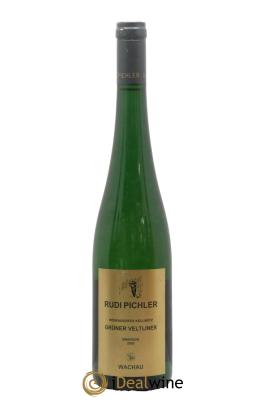 Autriche Wachau Ggruner Veltiner Smaragd Rudi Pichler