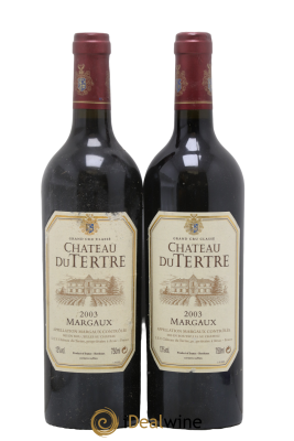 Château du Tertre 5ème Grand Cru Classé