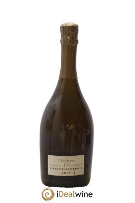 Blanc de Blancs Extra-Brut Les Hauts Chardonnays Emmanuel Brochet