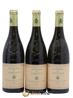 Châteauneuf-du-Pape Marcoux (Domaine de)