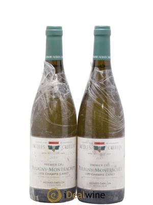 Puligny-Montrachet 1er Cru Les Champs Canet Jacques Carillon (Domaine)