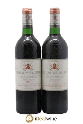 Château Pape Clément Cru Classé de Graves