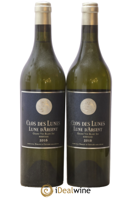 Clos des Lunes - Lune d'Argent