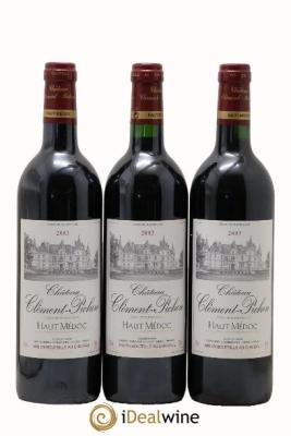 Château Clément-Pichon Cru Bourgeois