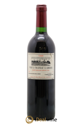 Saint-Émilion Grand Cru Vieux Château L'Abbaye