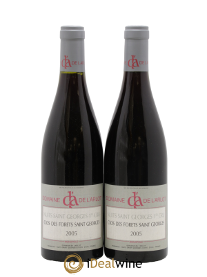 Nuits-Saint-Georges 1er Cru Clos des Forêts Saint-Georges Domaine de l'Arlot