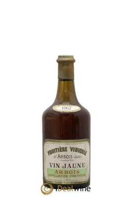 Arbois Vin Jaune Fruitière Vinicole d'Arbois