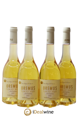 Tokaj Aszu 3 Puttonyos Oremus by Vega Sicilia