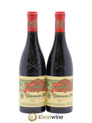 Châteauneuf-du-Pape Clos de l'Oratoire des Papes