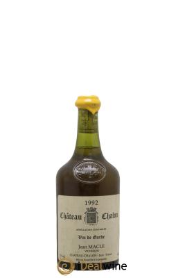 Château-Chalon Jean Macle