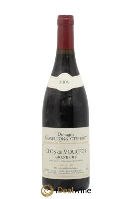 Clos de Vougeot Grand Cru Confuron-Cotetidot