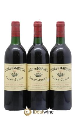 Clos du Marquis