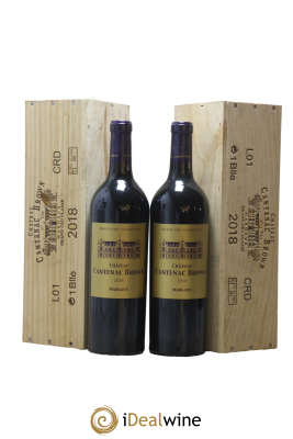 Château Cantenac Brown 3ème Grand Cru Classé