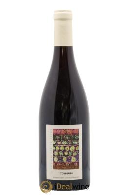 Côtes du Jura Trousseau Les Chaseaux Romain - Julien  - Charline Labet