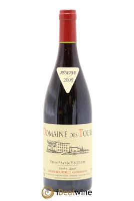 Vaucluse Domaine des Tours Merlot-Syrah Emmanuel Reynaud