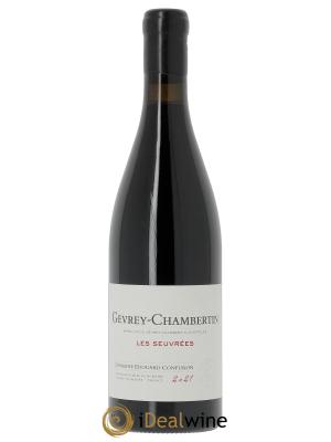 Gevrey-Chambertin Les Seuvrees Edouard Confuron 