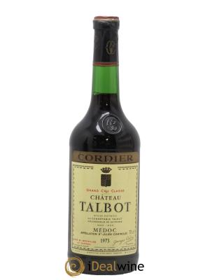 Château Talbot 4ème Grand Cru Classé