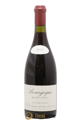 Bourgogne Leroy (Domaine)