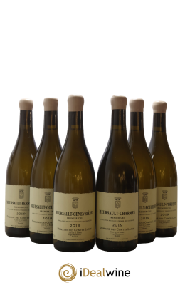 Meursault 1er Cru Caisse Prestige 6 Climats Comtes Lafon (Domaine des) 
