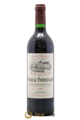 Château Fonplegade Grand Cru Classé