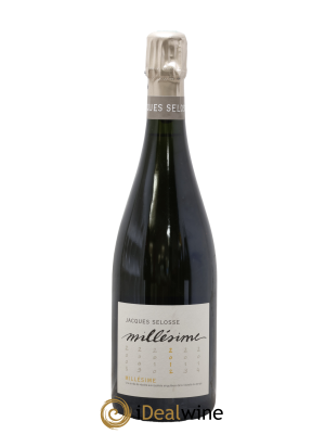 Grand Cru Blanc de Blancs Brut Jacques Selosse