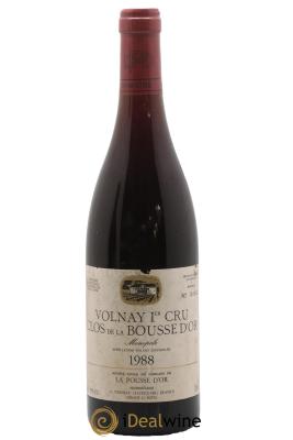 Volnay 1er Cru Clos de la Bousse d'Or La Pousse d'Or (Domaine de)