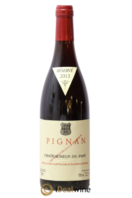 Châteauneuf-du-Pape Pignan Emmanuel Reynaud
