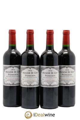 Pomerol Manoir de Gay