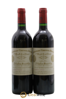 Château Cheval Blanc 1er Grand Cru Classé A
