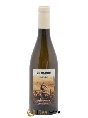 Vin de France Savagnin Rock'N Roll El Babou (Olivier Saint-Priest)
