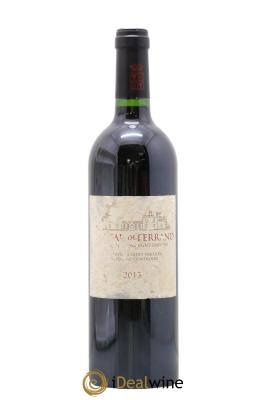Château de Ferrand Grand Cru Classé
