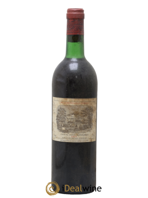 Château Lafite Rothschild 1er Grand Cru Classé